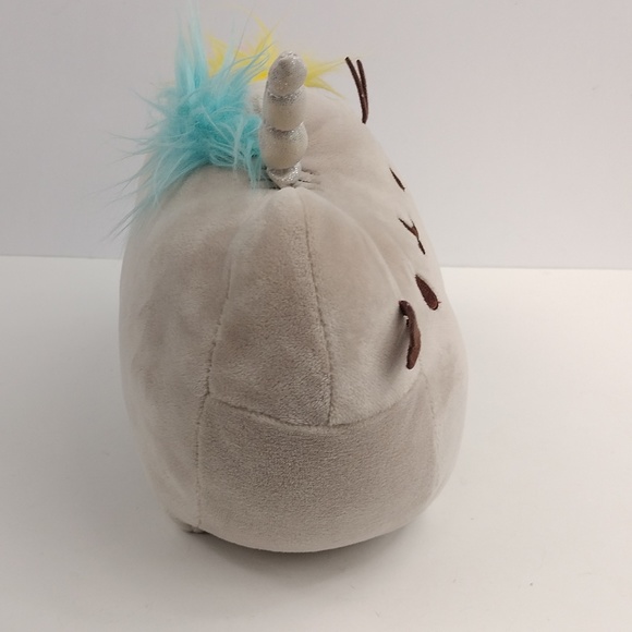 Pusheen Pusheenicorn Unicorn Cat Plush - Picture 5 of 14